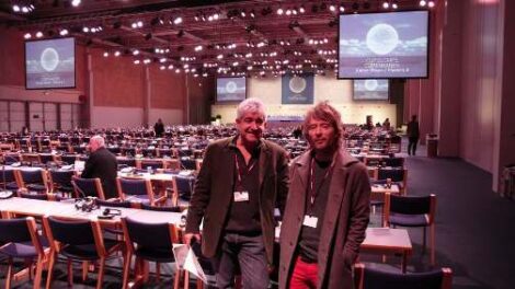 Radiohead’s Thom Yorke on the Copenhagen Talks Image